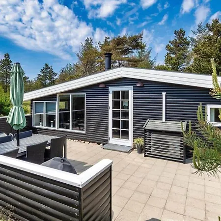 Casa de Férias Ve179-vejers-strand-vibevej-2 Vejers