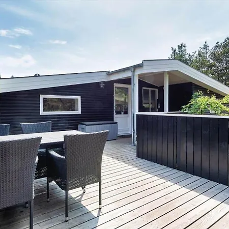 Casa de Férias Ve179-vejers-strand-vibevej-2
